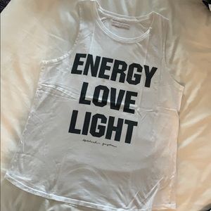 Spiritual Gangster tank